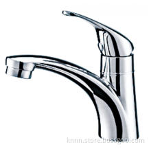 Stainless steel Single basin faucet